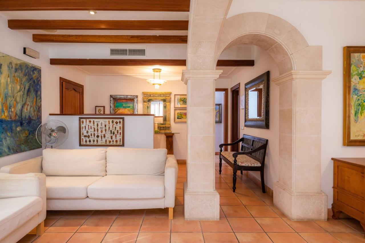 Villa Dofí Cala Millor  Exterior foto