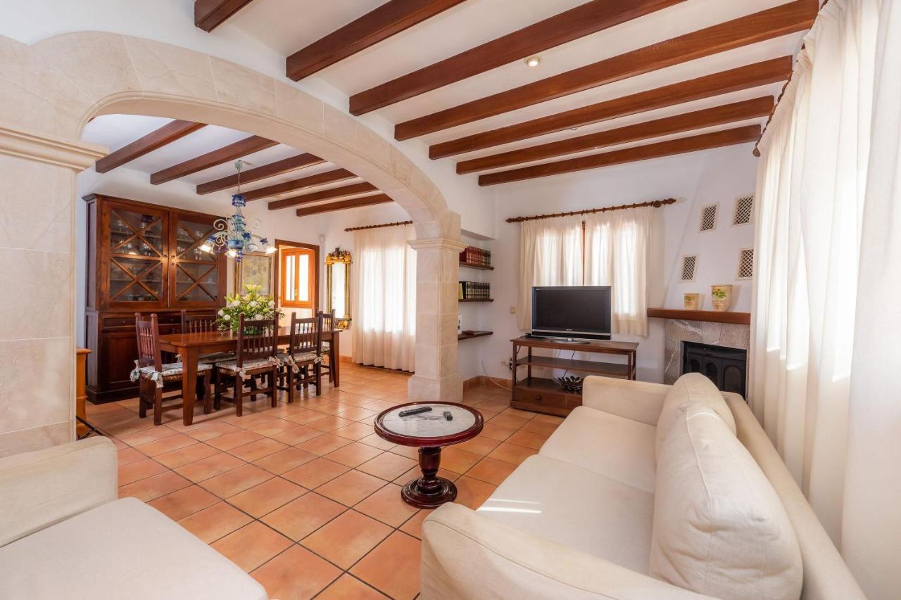 Villa Dofí Cala Millor  Exterior foto