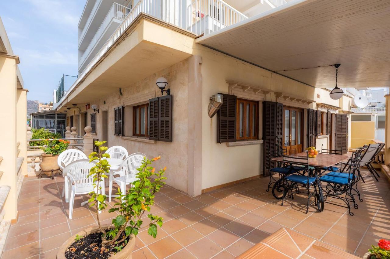 Villa Dofí Cala Millor  Exterior foto